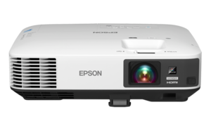 PowerLite 1975W WXGA Wireless 3LCD Multimedia Projector PowerLite 1975W WXGA Wireless 3LCD Multimedia Projector